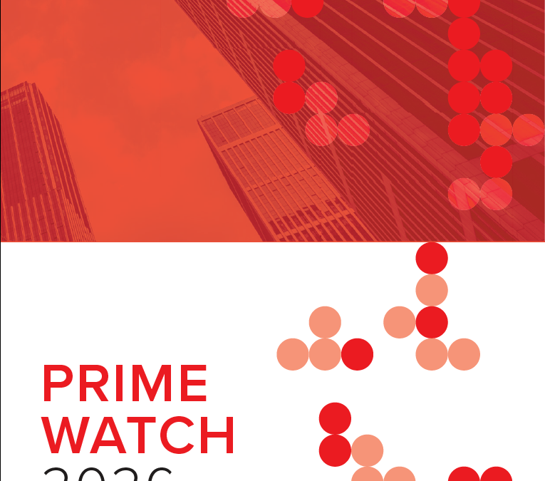 Prime Watch 2026 — Relatório do Mercado Imobiliário de Portugal